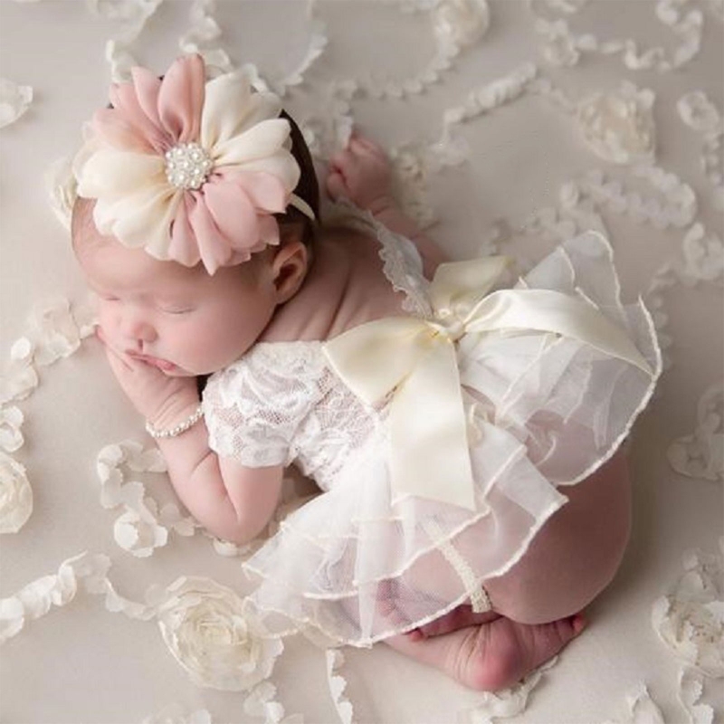 Infant Photography Props Outfit - Bé Đạo Cụ Chụp Ảnh Bộ