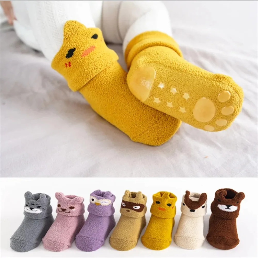 1PCS Gray Silicone Non-Slip Ba - đánh giá và giá Unisex Baby Socks Non Slip