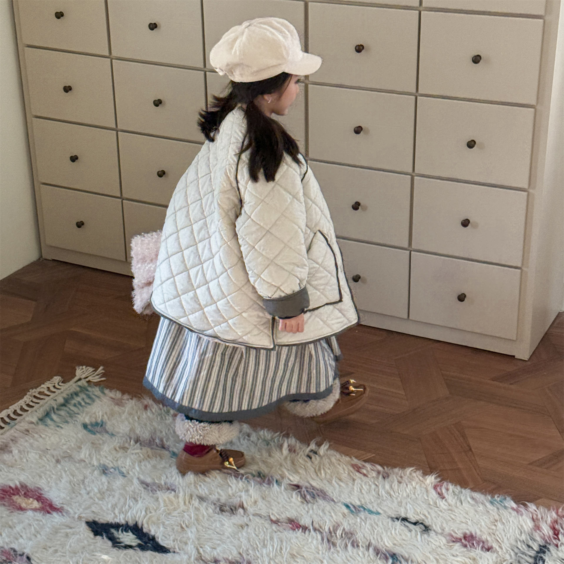 Winter Kids Girls Parkas Cotto - đánh giá và giá Toddler Boy Winter Fleece Jacket