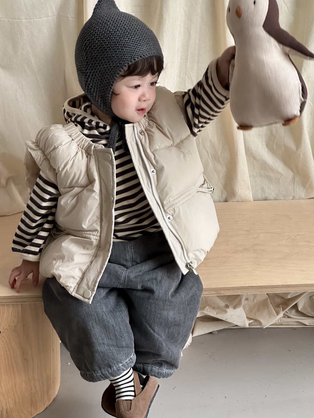 Infant Girl Warm Cardigan Boys - đánh giá và giá Toddler Boy Winter Fleece Jacket