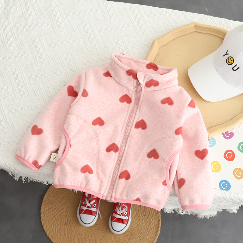 2026 Autumn Kids Baby Boys Car - đánh giá và giá Toddler Boy Winter Fleece Jacket