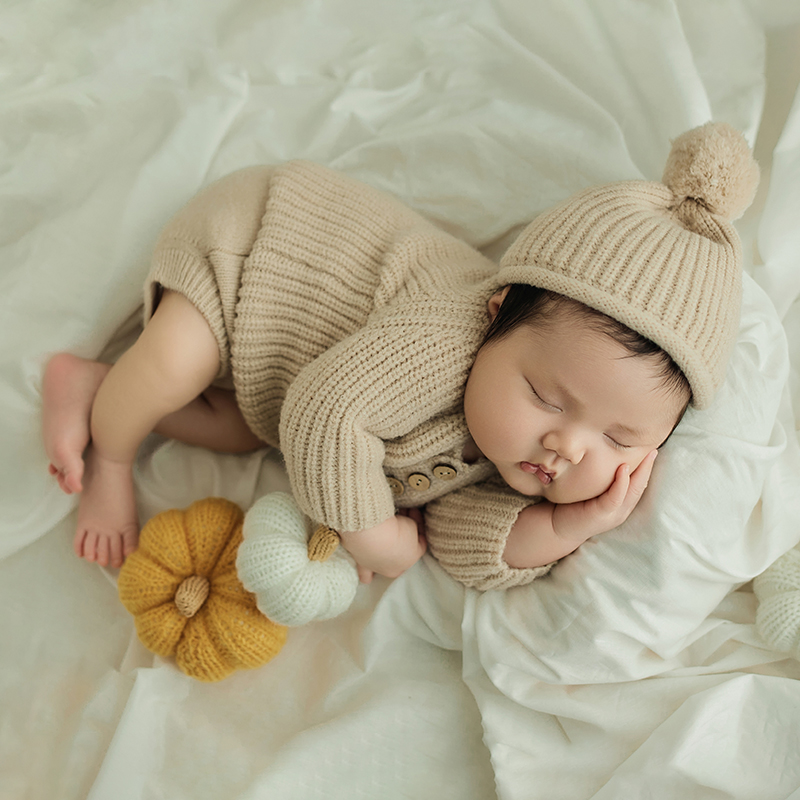 Newborn Photography Outfit Kha - đánh giá và giá Infant Photography Props Outfit