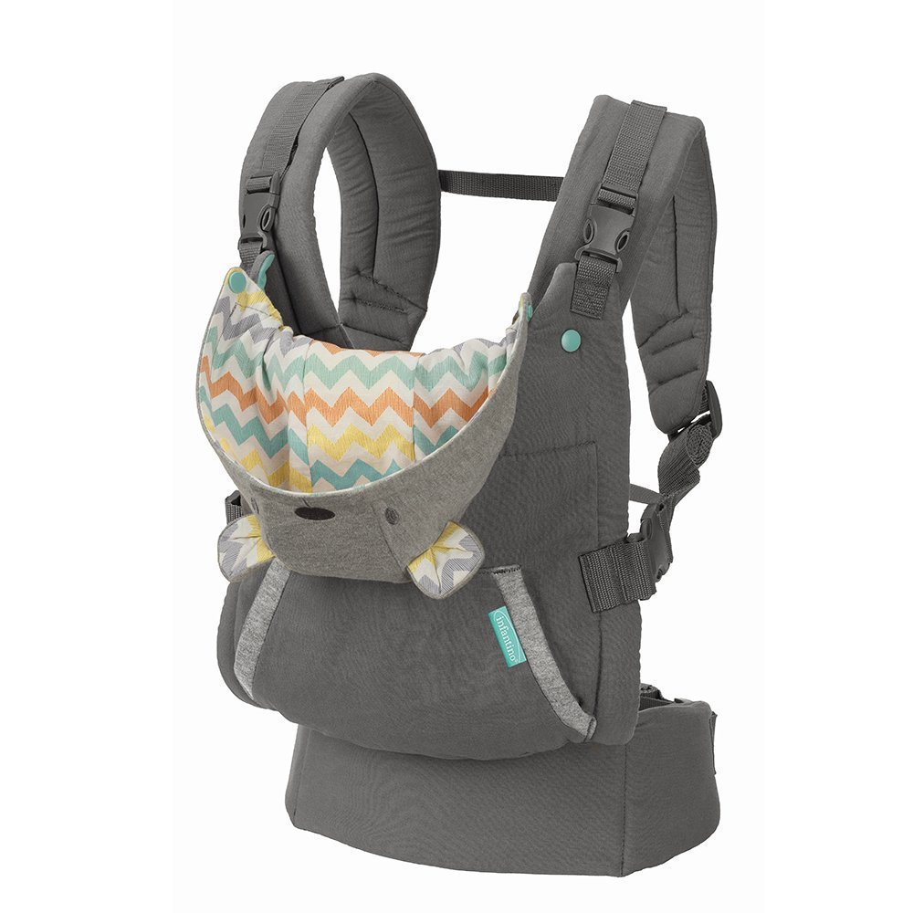 Newborn to Toddler Baby Carrie - đánh giá và giá Ergonomic Baby Carrier Newborn To Toddler