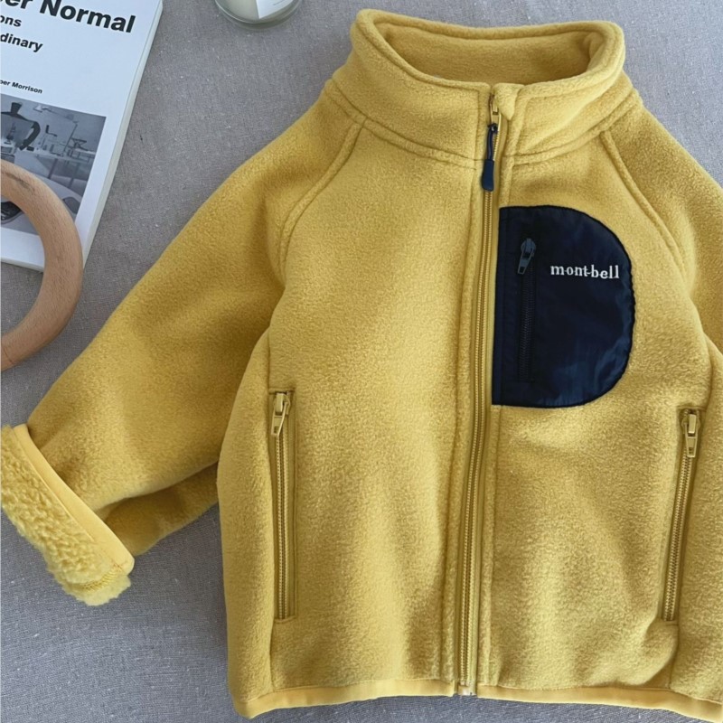Fashion Baby Girl Boy Fleece J - đánh giá và giá Toddler Boy Winter Fleece Jacket
