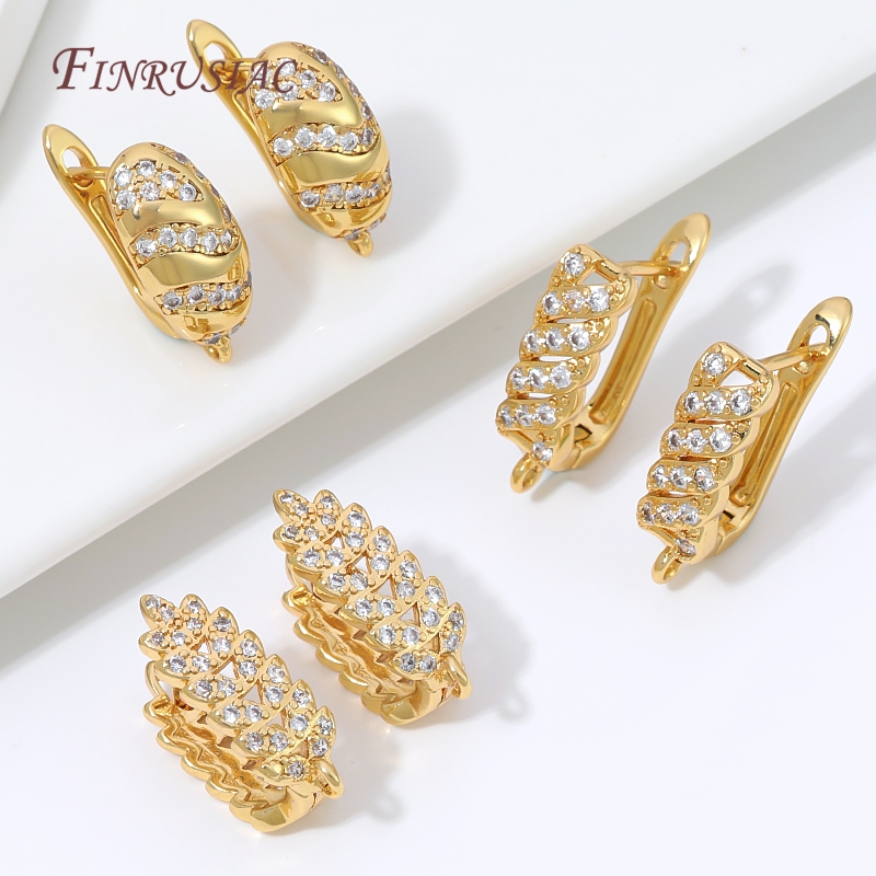 18K Gold Plated Cubic Zirconia - đánh giá và giá Diapering