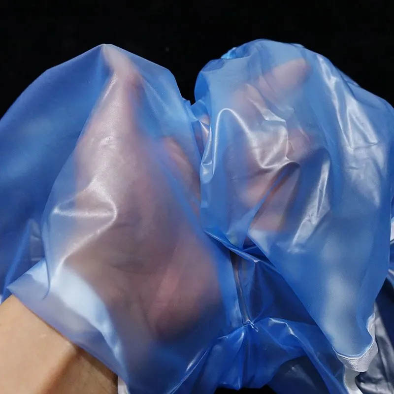 PVC Couple Semi Transparent Bo - đánh giá và giá Diapering