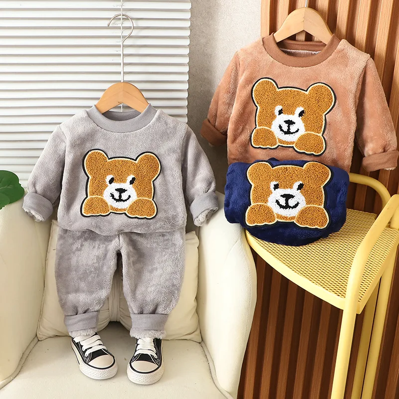 New Winter Baby Boys Clothes C - đánh giá và giá Toddler Boy Winter Fleece Jacket