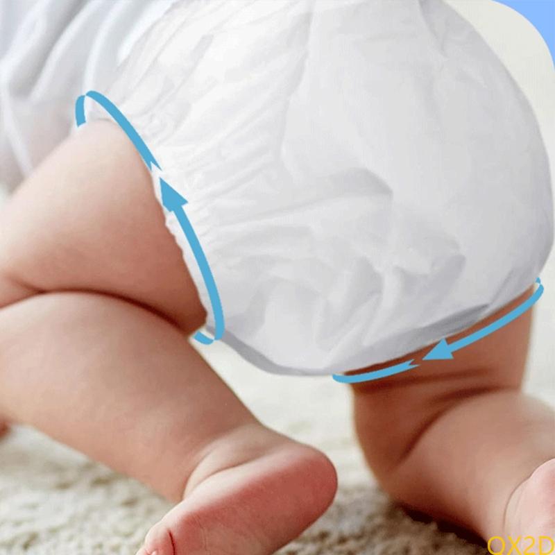 QX2D Quần đào tạo EVA có thể g - đánh giá và giá Toddler Training Pants Leak Proof