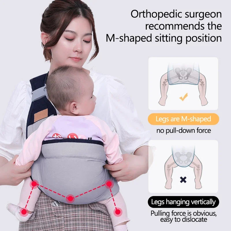 Ergonomic Baby Carrier Multifu - đánh giá và giá Ergonomic Baby Carrier Newborn To Toddler