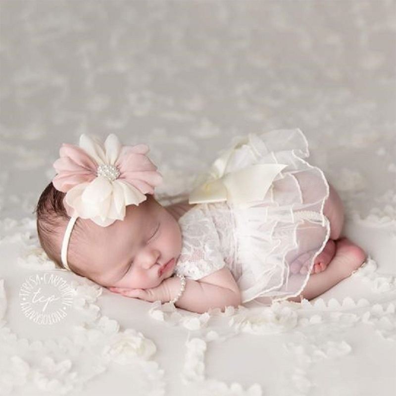 Bé Đạo Cụ Chụp Ảnh Bộ Trang Ph - đánh giá và giá Infant Photography Props Outfit